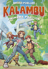 Kalambu. Primera partida Kalambu. Primera partida