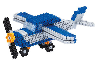 Midi mosaico 3D Hama Aviones 2500 piezas