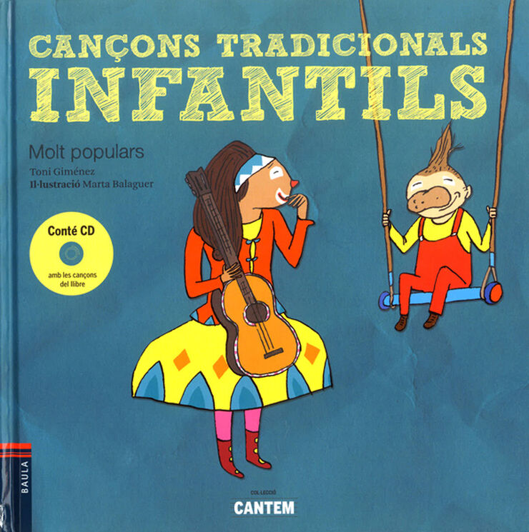 Cançons tradicionals (CD)