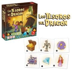Los Tesoros Del Drag&oacute;n