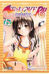 To love ru darkness 12