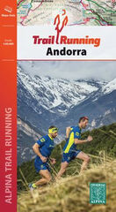 Trail Running Andorra 1:40.000 Trail Running Andorra 1:40.000