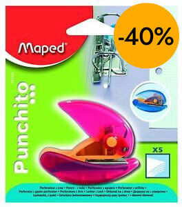 Taladro Punchito 1 orificio