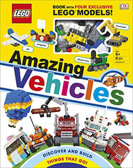 Lego® Amazing vehicles
