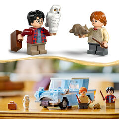 LEGO® Harry Potter TM Ford Anglia™ Volador 76424