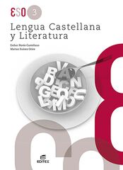 Lengua Castellana Y Literatura 3 Eso Lengua Castellana Y Literatura 3 Eso