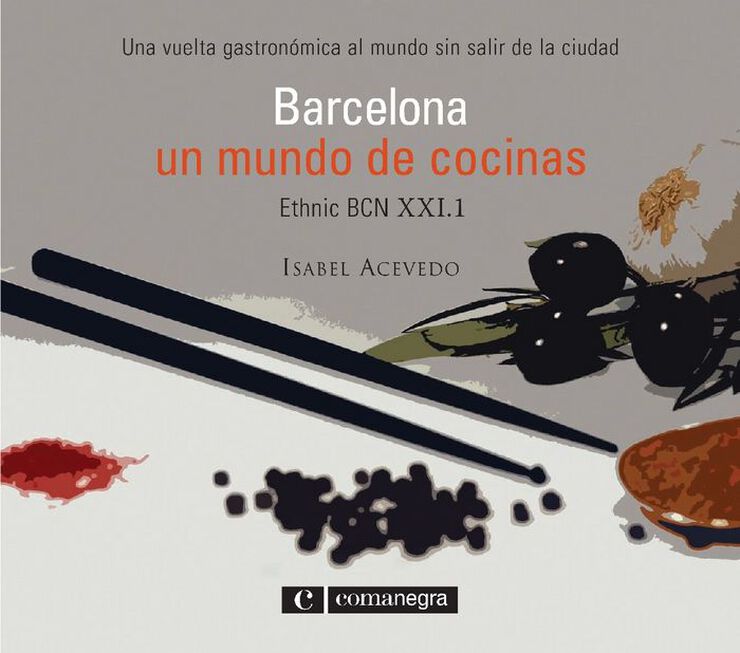 Barcelona, un mundo de cocinas