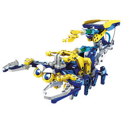 Robot Taller World Brands