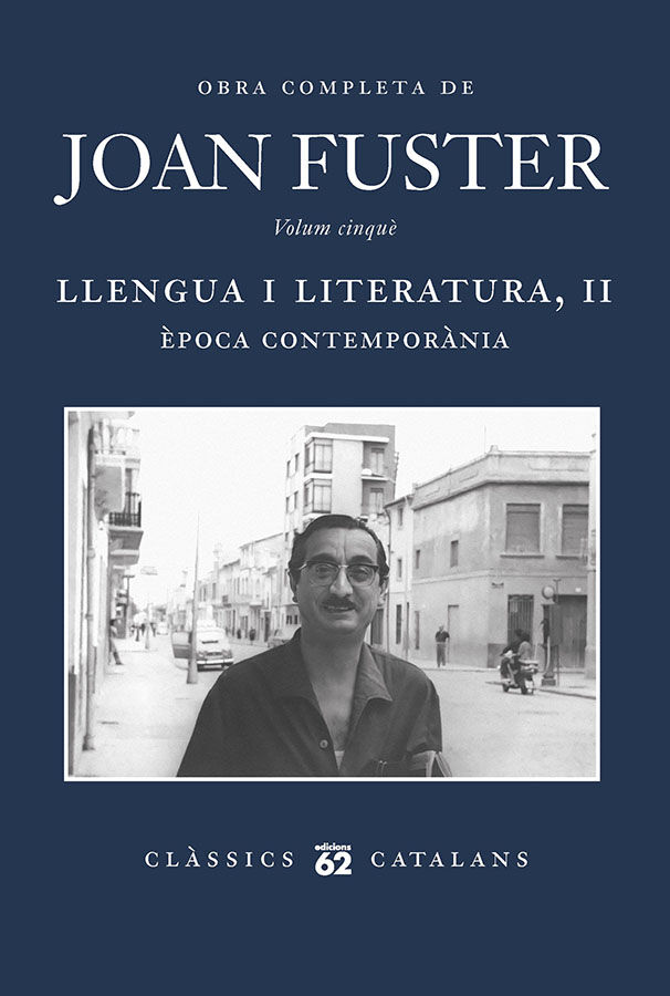 Llengua i literatura II: &Egrave;poca contempor&agrave;nia