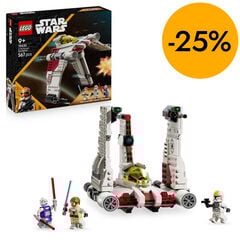 LEGO&reg; Star Wars&trade; Ca&ccedil;a Estel&middot;lar V-19 Torrent 75432