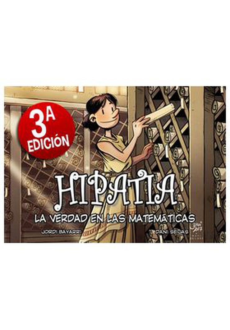 Hipatia, la verdad en las matemáticas