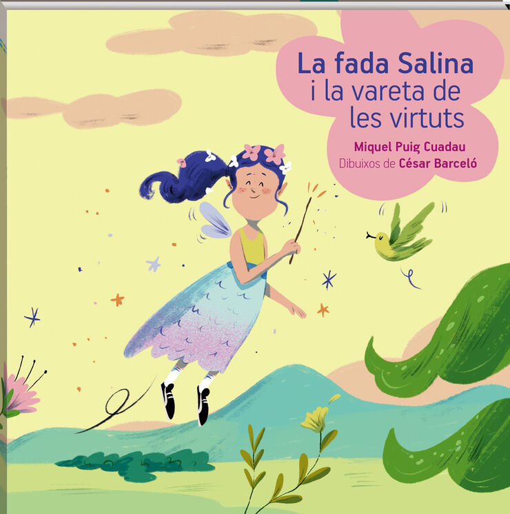 La fada Salina MAJÚSCULA
