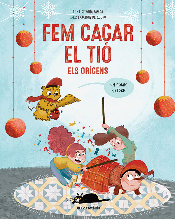 Fem cagar el ti&oacute;