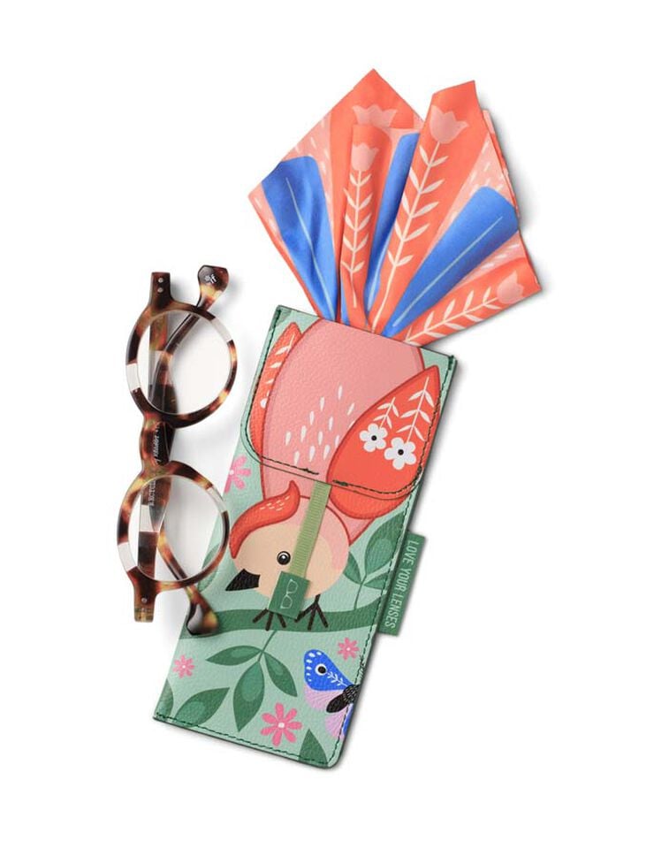 Funda d'Ulleres Catwalk Ocell