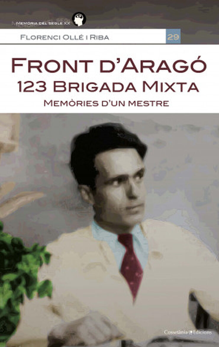 Front d'Aragó: 123 Brigada Mixta