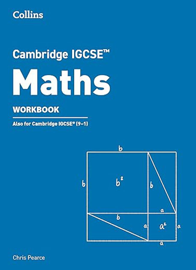 Cambridge IGCSE&trade; Maths Workbook