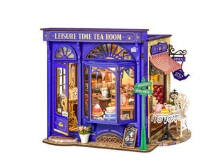 Maqueta Rolife Tea Room