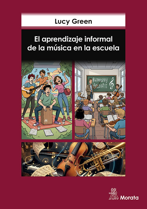 El aprendizaje informal de la m&uacute;sica en la escuela