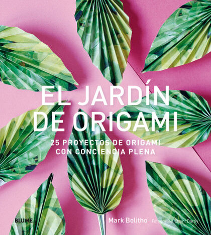 El jardín de Origami