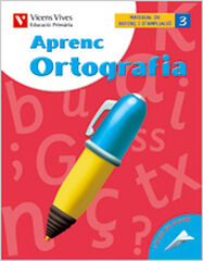 Aprenc Ortografia 3 4T Prim&agrave;ria