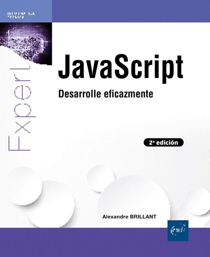 JavaScript. Desarrolle eficazmente...