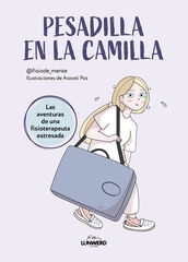 Pesadilla en la camilla Pesadilla en la camilla
