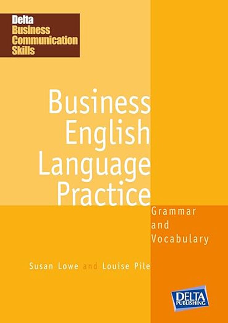 Business English Language Practice B1-B2