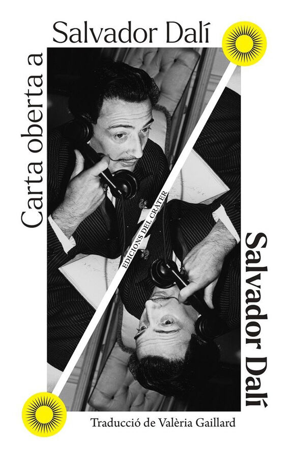 Carta oberta a Salvador Dal&iacute;