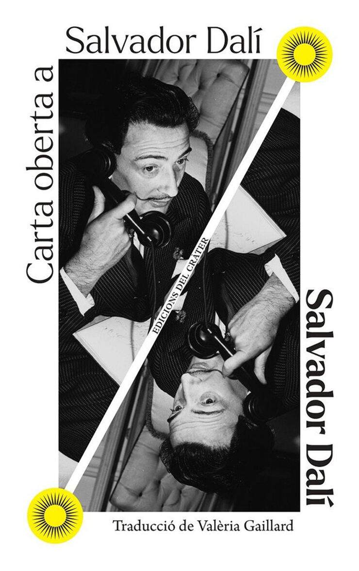 Carta oberta a Salvador Dal&iacute;