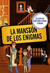 La mansión de los enigmas (Sociedad secreta de superlistos) La mansión de los enigmas (Sociedad secreta de superlistos)