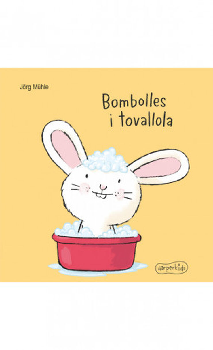 Bombolles i tovallola