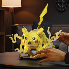 Puzle 4D Pok&eacute;mon Pikachu