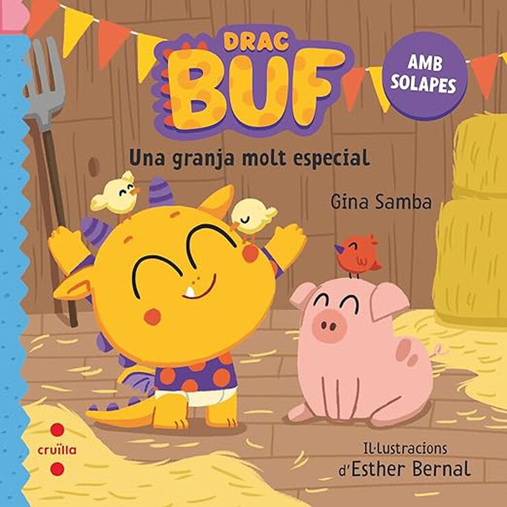 Drac Buf 5. Una granja molt especial