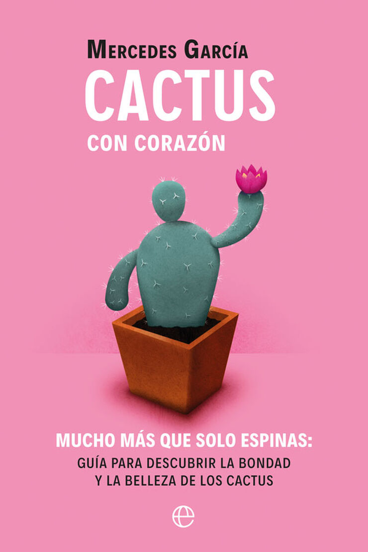 Cactus con corazón