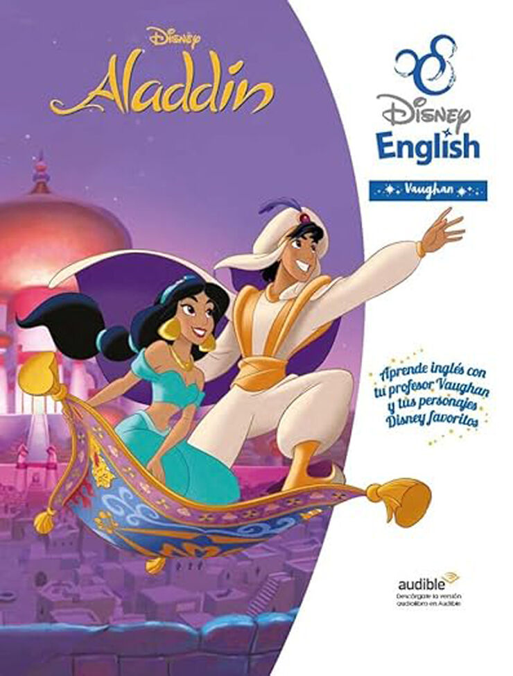 VAUGHAN CD06 Aladdin