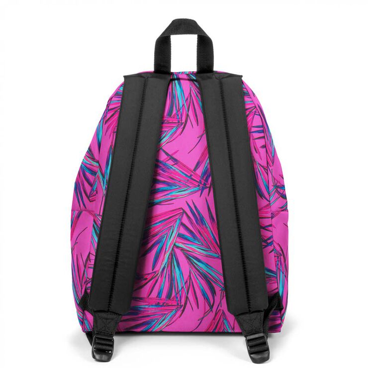 Mochila Eastpak Padded Pak'r Brize Palm Pink