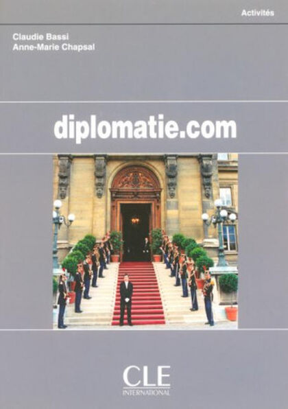 CLE Diplomatie.com Cle 9782090331844