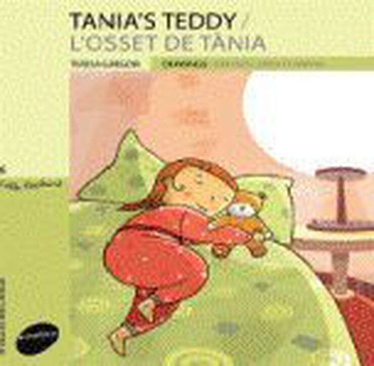 L'Osset de la Tània / Tania's Teddy