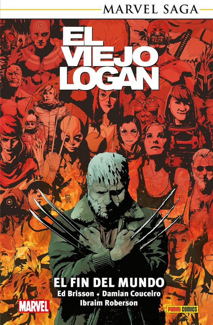 El Viejo Logan 9. El fin del mundo