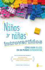 Niños y niñas introvertidos Niños y niñas introvertidos