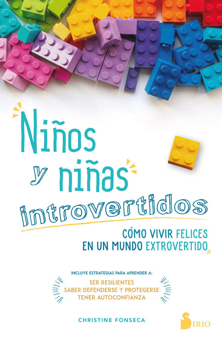 Niños y niñas introvertidos