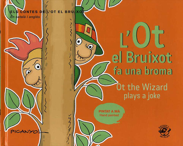 L'Ot el Bruixot fa una broma