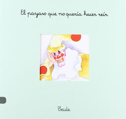 El payaso que no queria hacer reír (Pan con Chocolate)