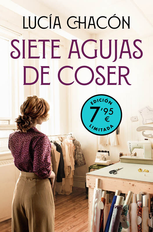 Siete agujas de coser (edici&oacute;n limitada a precio especial)