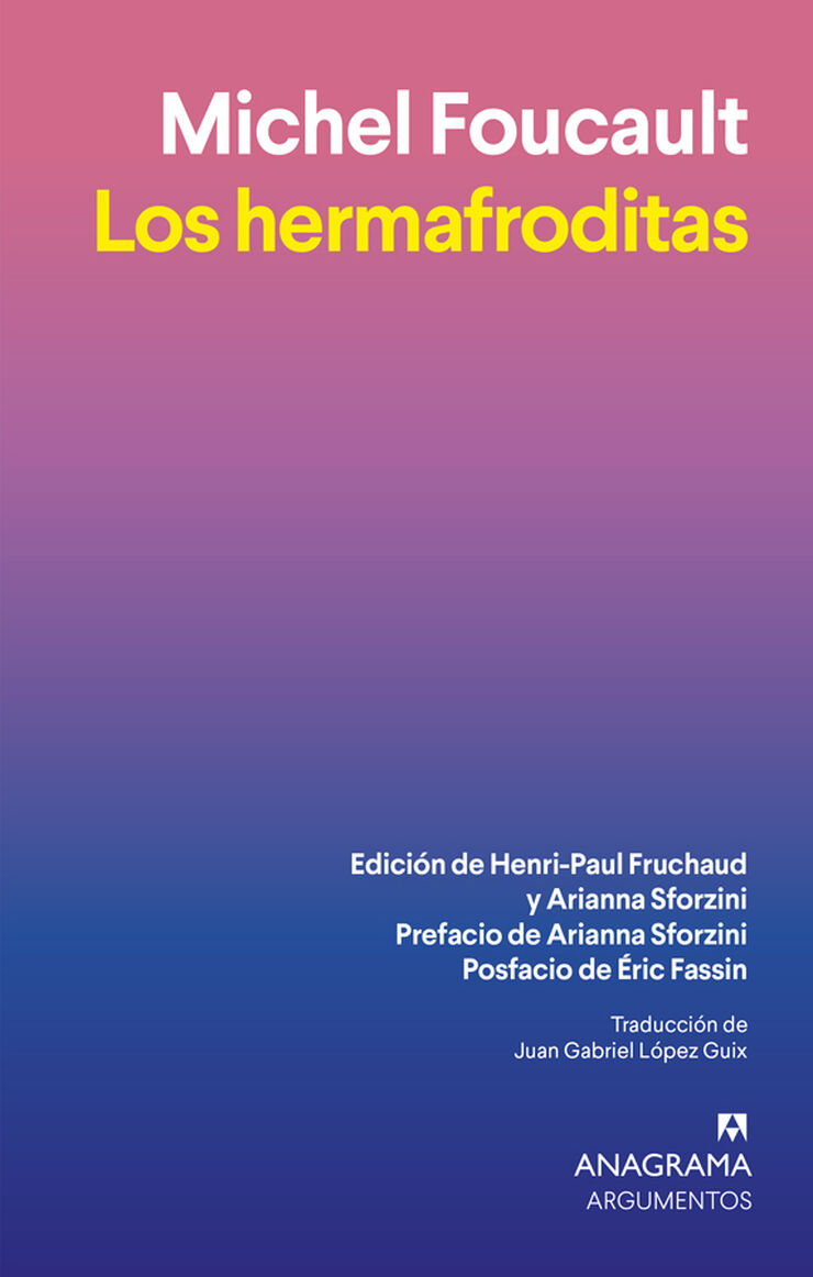 Los hermafroditas