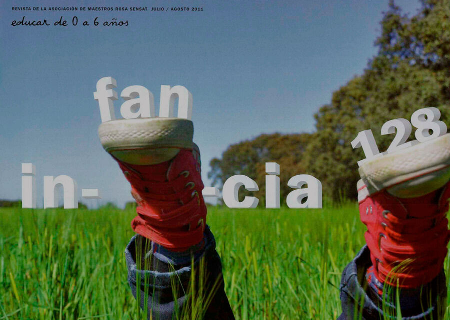 IN-FAN-CIA 128 (cast)