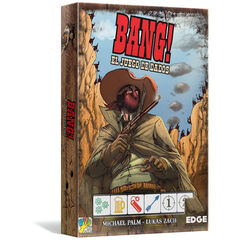 Joc de cartes Edge Bang! El juego de dados