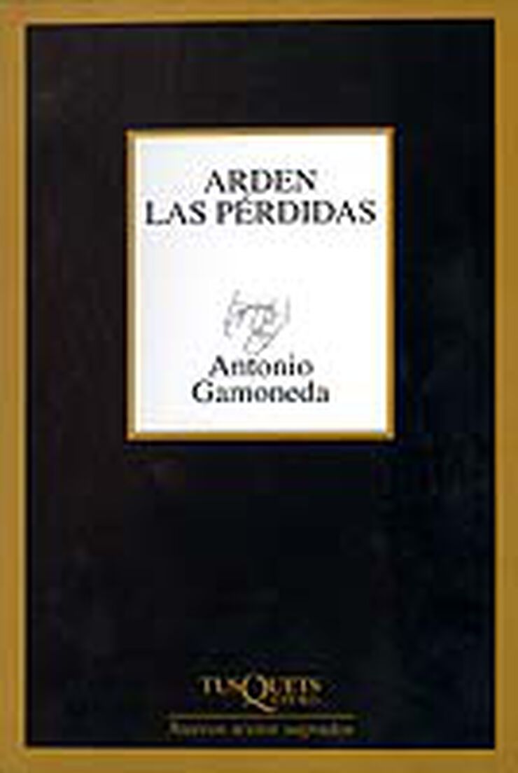 Arden las pérdidas