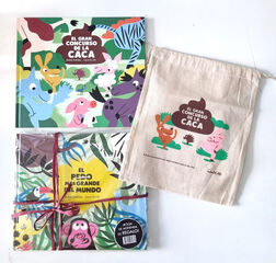 Pack Escatológico Pack Escatológico