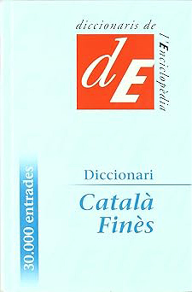 Diccionari Català-Finès